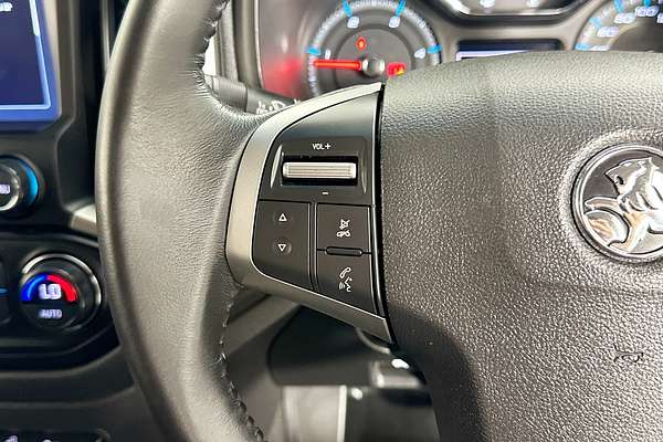 2018 Holden COLORADO LTZ (4x4) (5YR) RG MY19 4X4