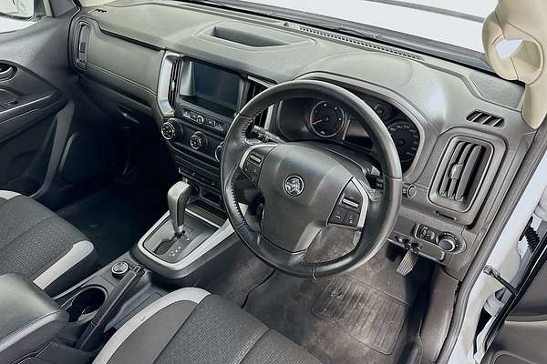 2019 Holden COLORADO LS (4x4) RG MY20 4X4