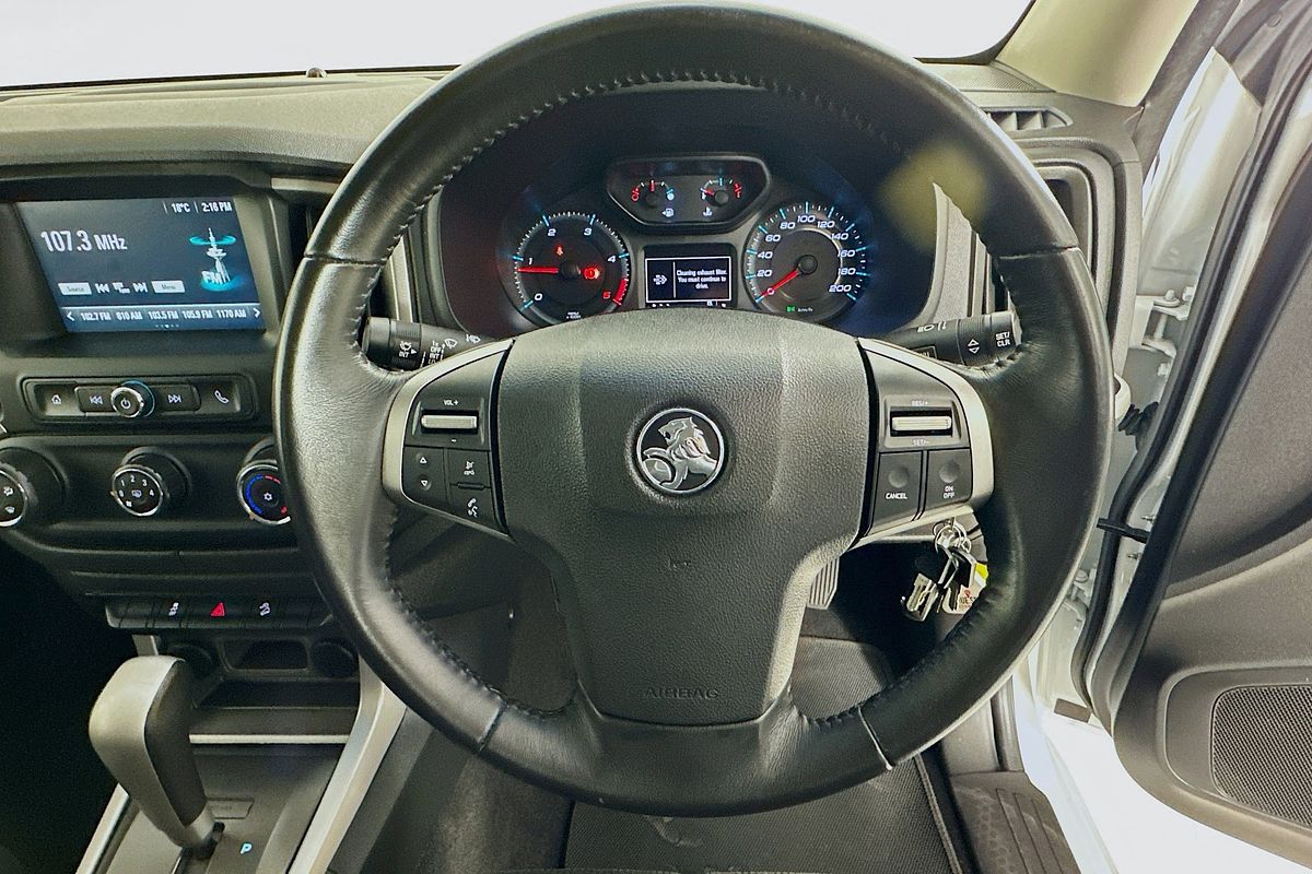 2019 Holden COLORADO LT (4x2) RG MY20 REAR WHEEL DRIVE