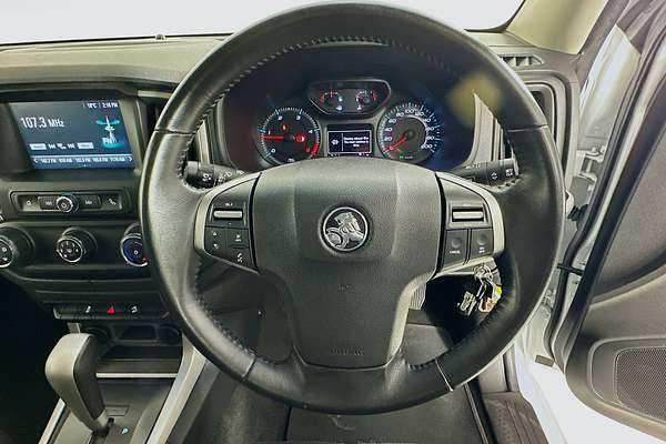 2019 Holden COLORADO LT (4x2) RG MY20 REAR WHEEL DRIVE