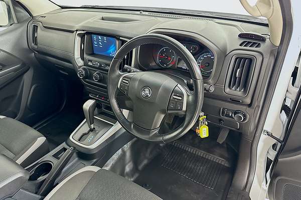 2018 Holden COLORADO LS (4x2) (5YR) RG MY19 REAR WHEEL DRIVE