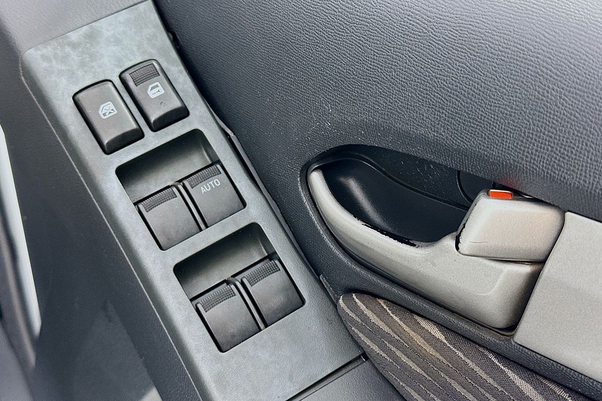 2012 Holden COLORADO LX RG