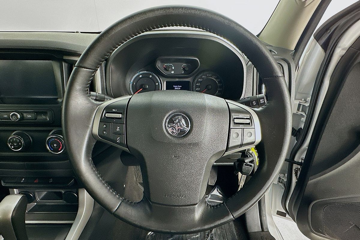 2019 Holden COLORADO LT RG Rear Wheel Drive