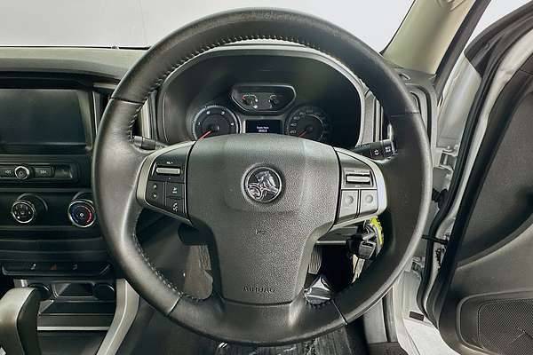 2019 Holden COLORADO LT RG Rear Wheel Drive