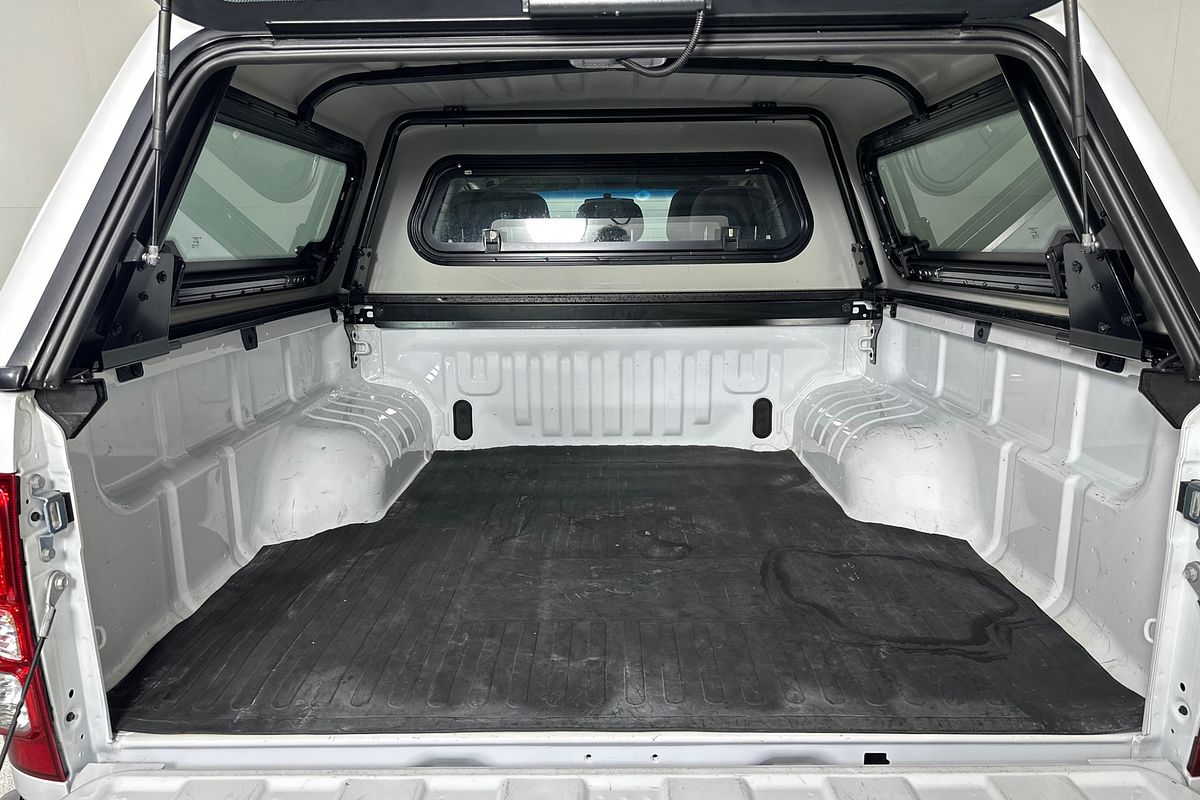 2020 Holden COLORADO LS (4x2) RG MY20 REAR WHEEL DRIVE
