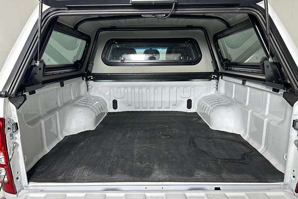 2020 Holden COLORADO LS (4x2) RG MY20 REAR WHEEL DRIVE