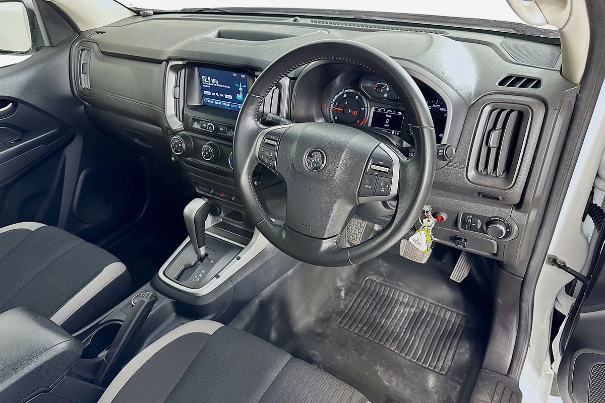 2019 Holden COLORADO LS (4x4) (5YR) RG MY19 4X4