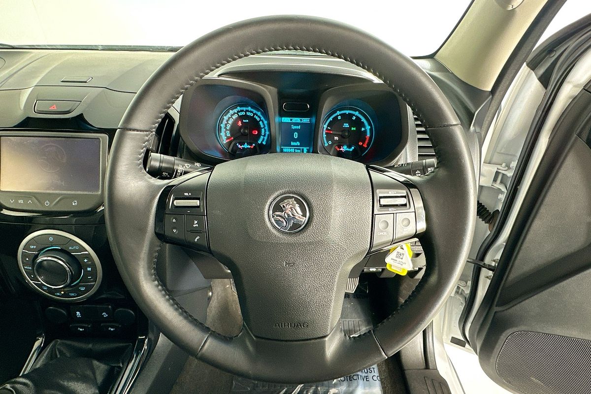 2016 Holden COLORADO Z71 (4x4) RG MY16 4X4