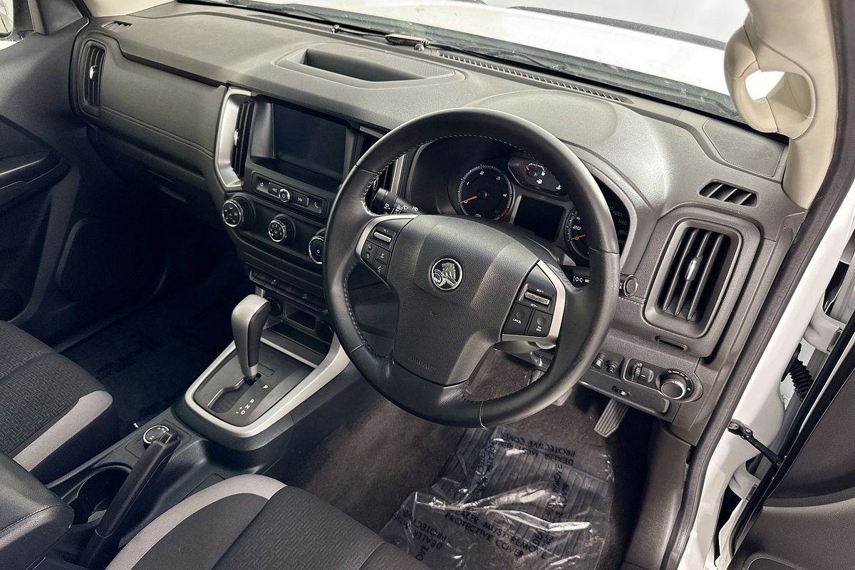 2018 Holden COLORADO LS (4x4) RG MY19 4X4
