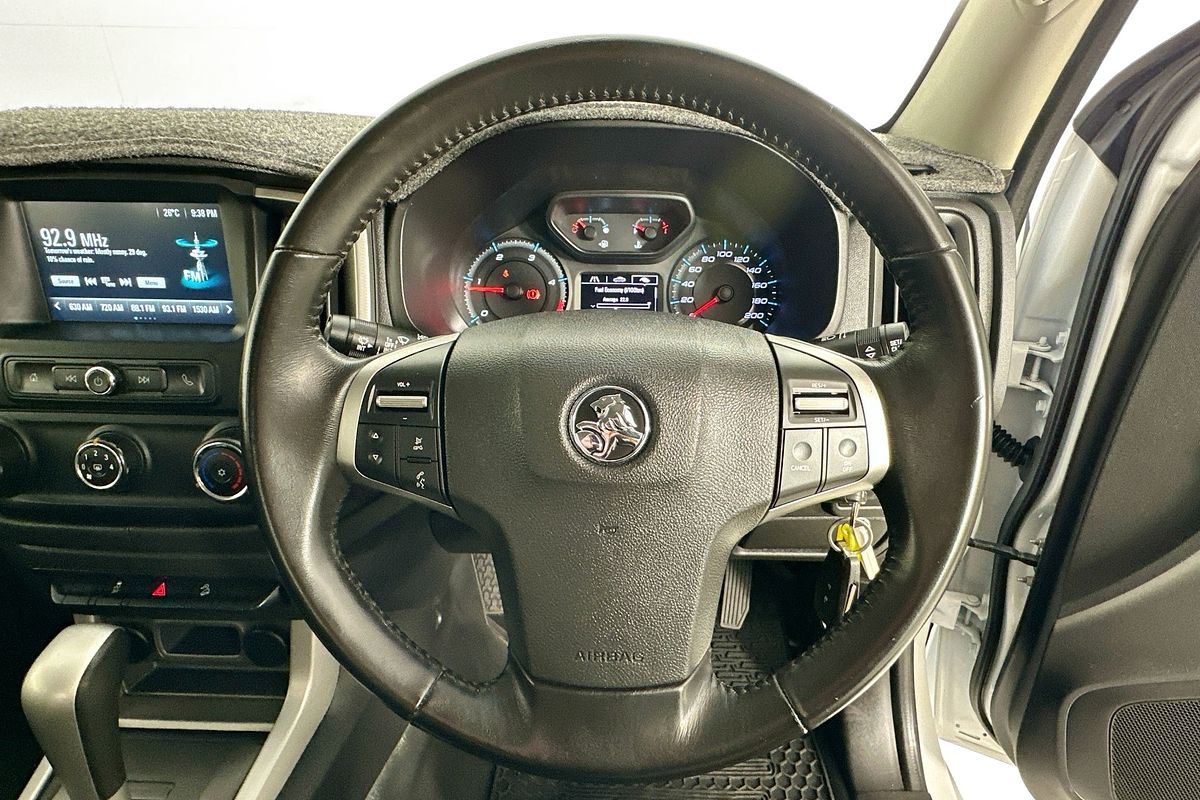 2018 Holden COLORADO LS (4x4) RG MY18 4X4