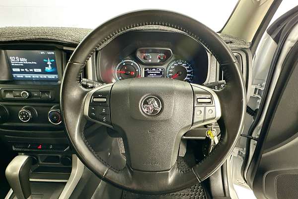 2018 Holden COLORADO LS (4x4) RG MY18 4X4