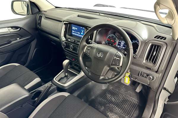 2017 Holden COLORADO LS (4x4) RG MY18 4X4