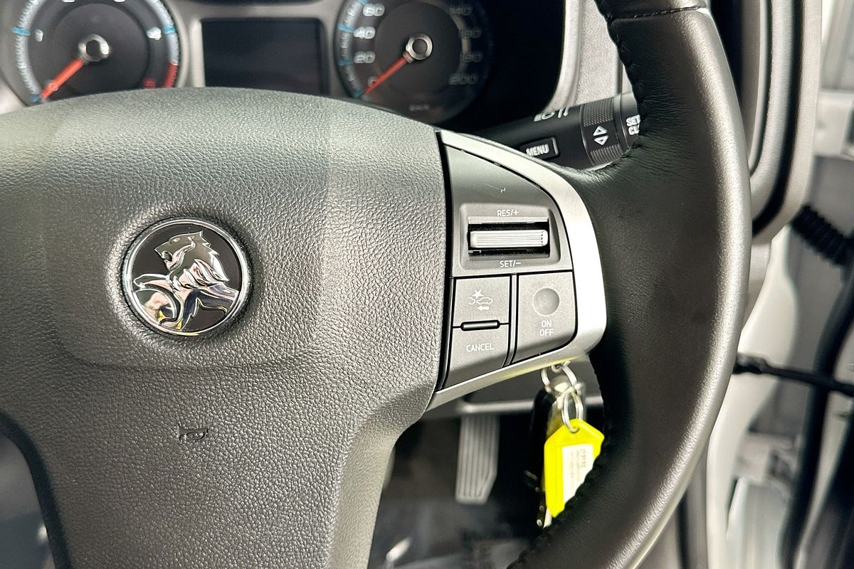 2017 Holden COLORADO Z71 (4x4) RG MY18 4X4