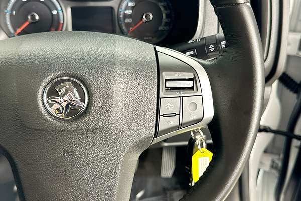 2017 Holden COLORADO Z71 (4x4) RG MY18 4X4