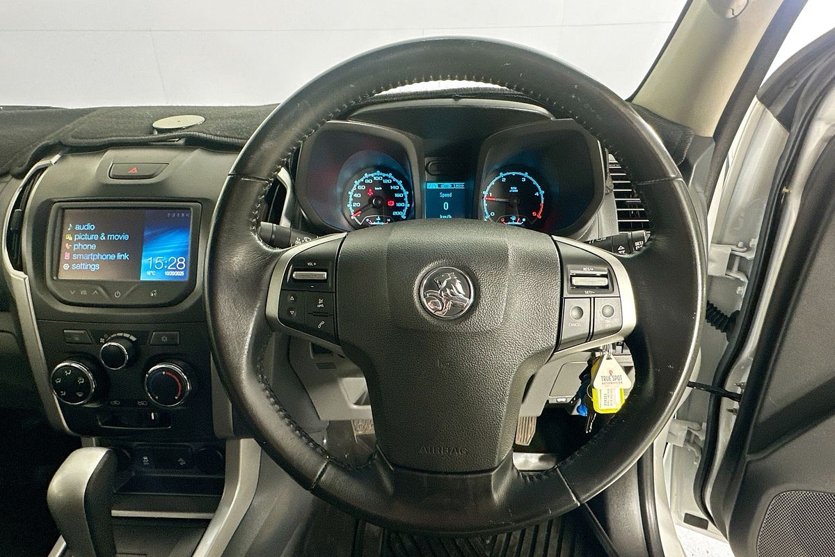 2016 Holden COLORADO LS (4x4) RG MY16 4X4