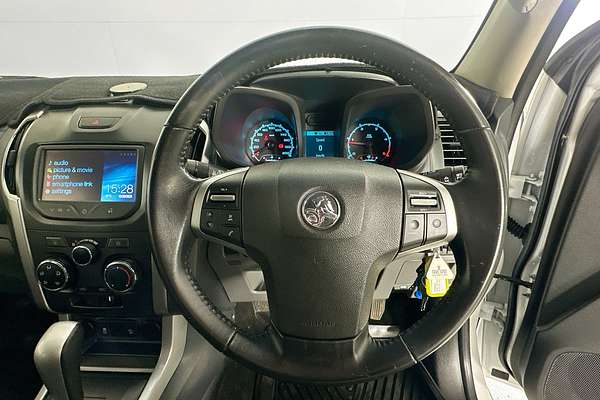 2016 Holden COLORADO LS (4x4) RG MY16 4X4