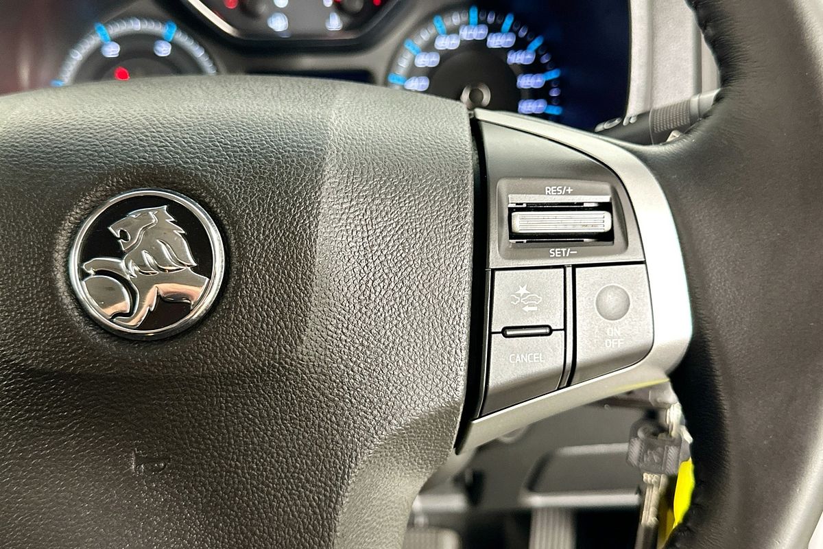 2018 Holden COLORADO LTZ (4x4) (5YR) RG MY19 4X4