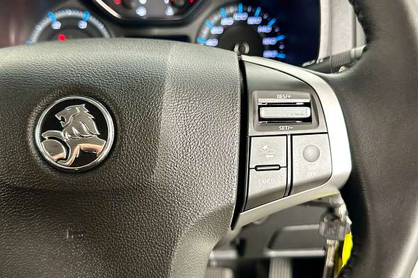 2018 Holden COLORADO LTZ (4x4) (5YR) RG MY19 4X4