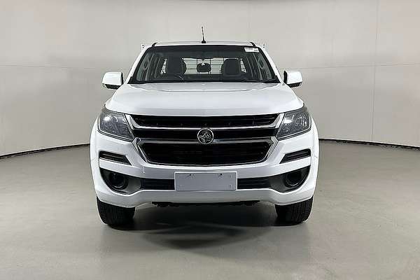 2019 Holden COLORADO LS (4x2) RG MY20 REAR WHEEL DRIVE