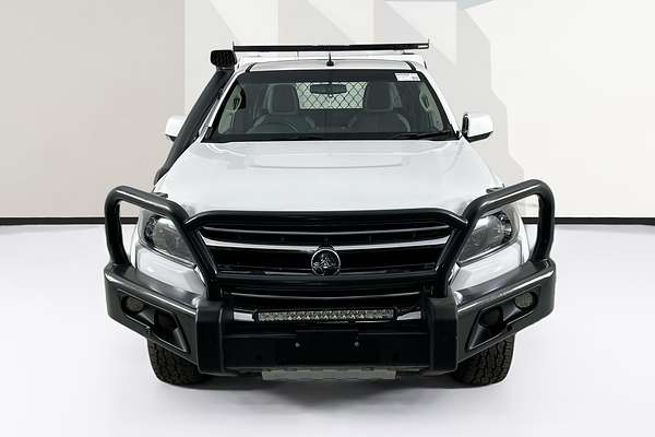 2019 Holden COLORADO LS (4x4) RG MY20 4X4