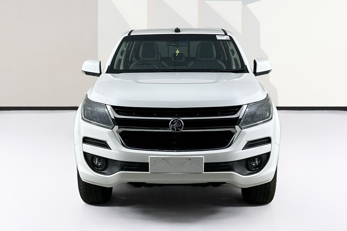 2019 Holden COLORADO LT (4x2) RG MY20 REAR WHEEL DRIVE