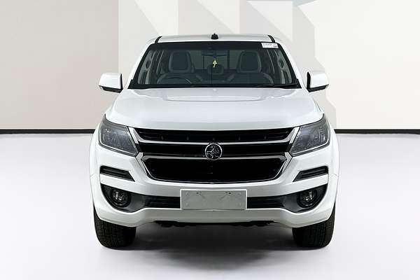 2019 Holden COLORADO LT (4x2) RG MY20 REAR WHEEL DRIVE