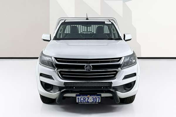 2018 Holden COLORADO LS (4x2) (5YR) RG MY19 REAR WHEEL DRIVE