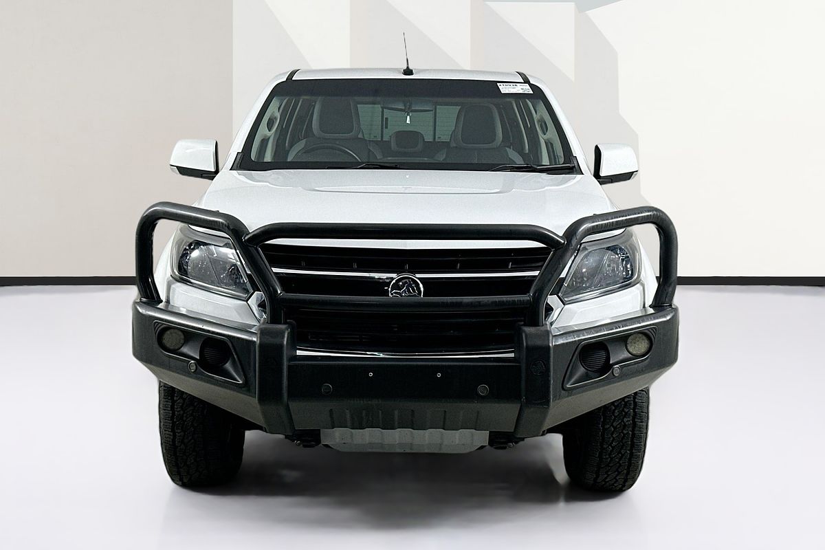 2019 Holden COLORADO LS (4x4) (5YR) RG MY19 4X4