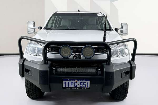 2012 Holden COLORADO LX RG