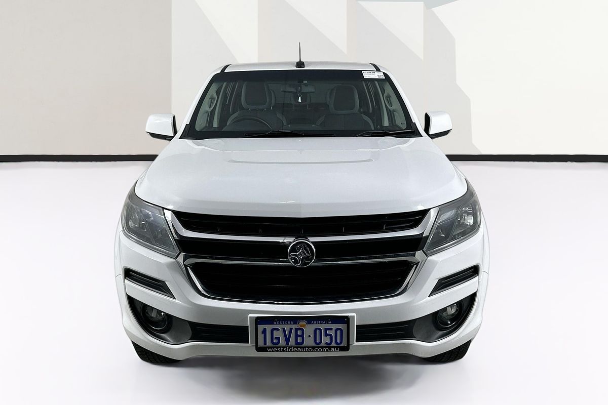 2019 Holden COLORADO LT RG Rear Wheel Drive