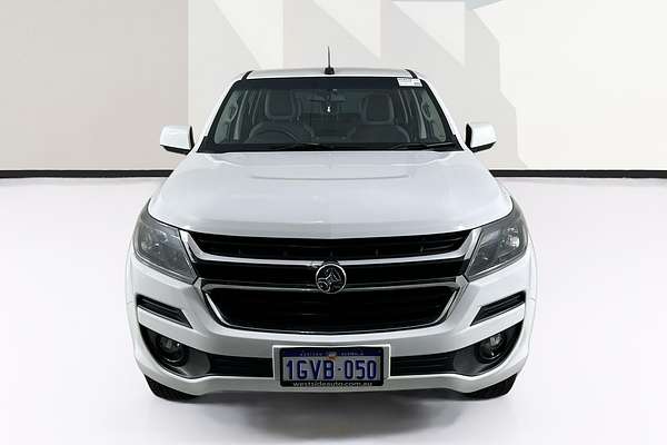 2019 Holden COLORADO LT RG Rear Wheel Drive