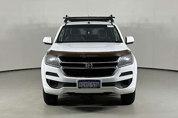 2020 Holden COLORADO LS (4x2) RG MY20 REAR WHEEL DRIVE