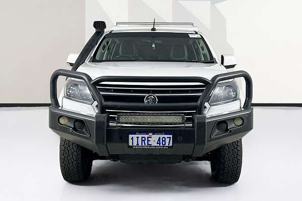 2019 Holden COLORADO LS (4x4) (5YR) RG MY19 4X4