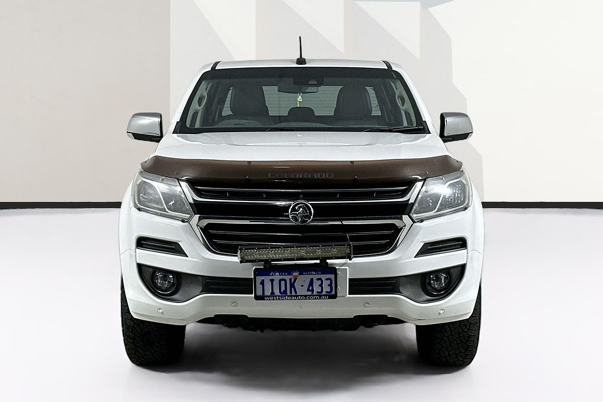 2019 Holden COLORADO LTZ (4x4) RG MY20 4X4