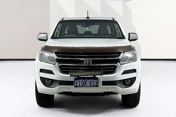 2019 Holden COLORADO LTZ (4x4) RG MY20 4X4