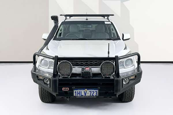 2014 Holden COLORADO LT (4x4) RG MY14 4X4