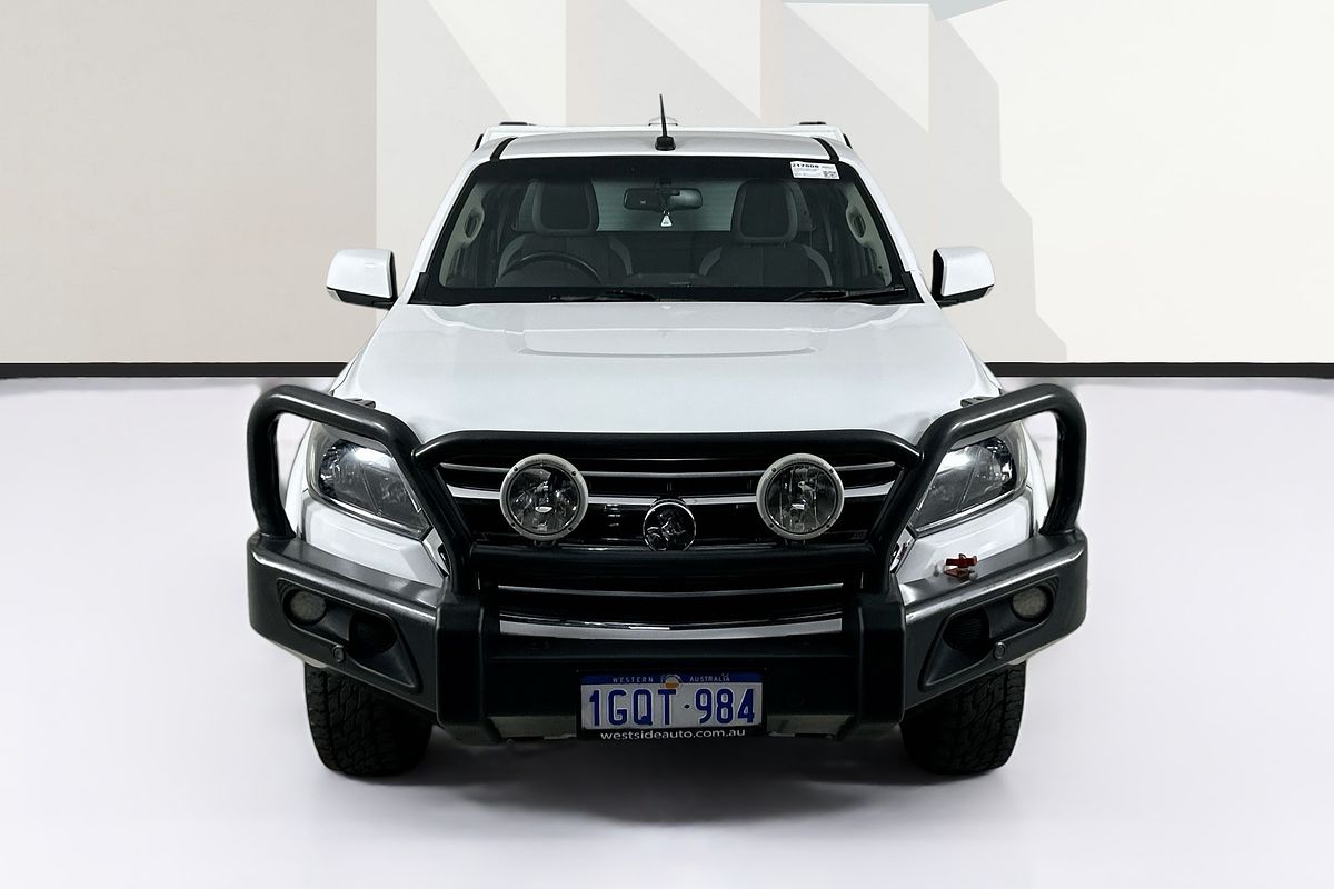 2018 Holden COLORADO LS (4x4) RG MY19 4X4