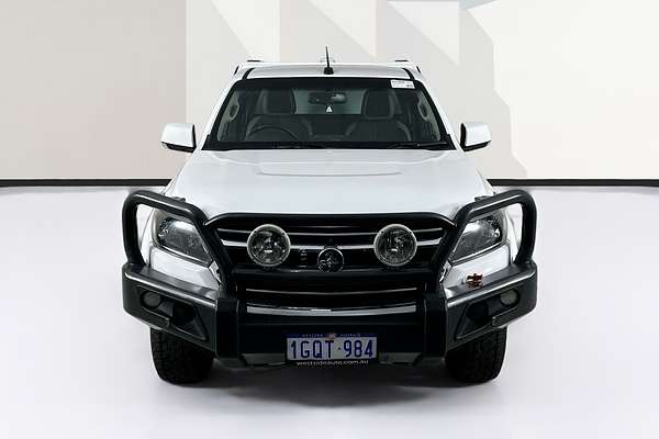 2018 Holden COLORADO LS (4x4) RG MY19 4X4