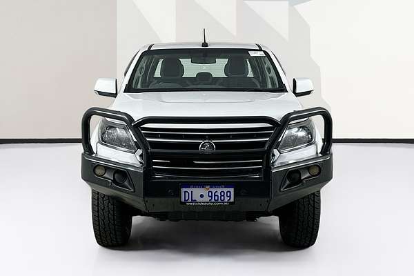2018 Holden COLORADO LS (4x4) RG MY18 4X4