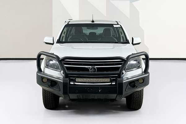 2017 Holden COLORADO LS (4x4) RG MY18 4X4