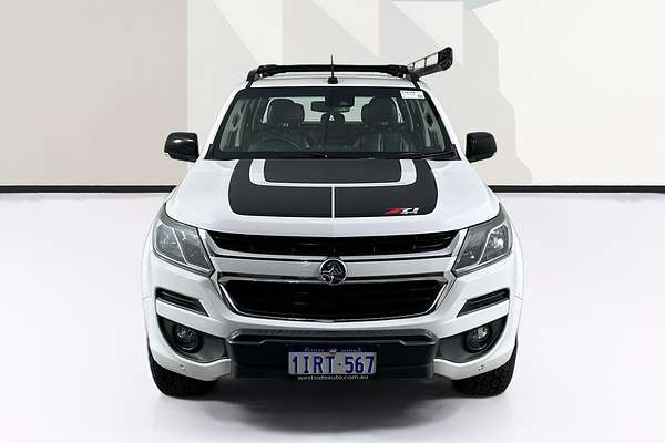 2017 Holden COLORADO Z71 (4x4) RG MY18 4X4