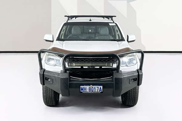 2016 Holden COLORADO LS (4x4) RG MY16 4X4