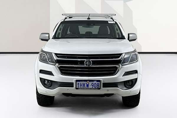 2018 Holden COLORADO LTZ (4x4) (5YR) RG MY19 4X4