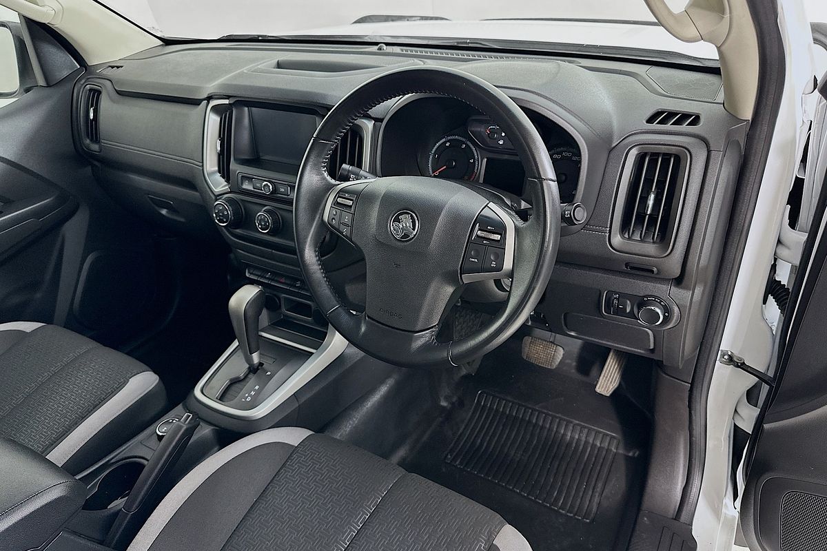 2019 Holden COLORADO LS (4x4) (5YR) RG MY19 4X4