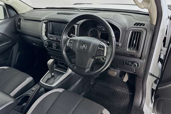 2019 Holden COLORADO LS (4x4) (5YR) RG MY19 4X4