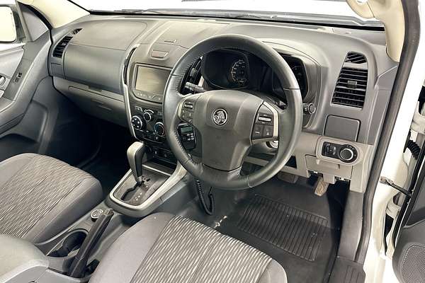 2013 Holden COLORADO LX (4x4) RG 4X4