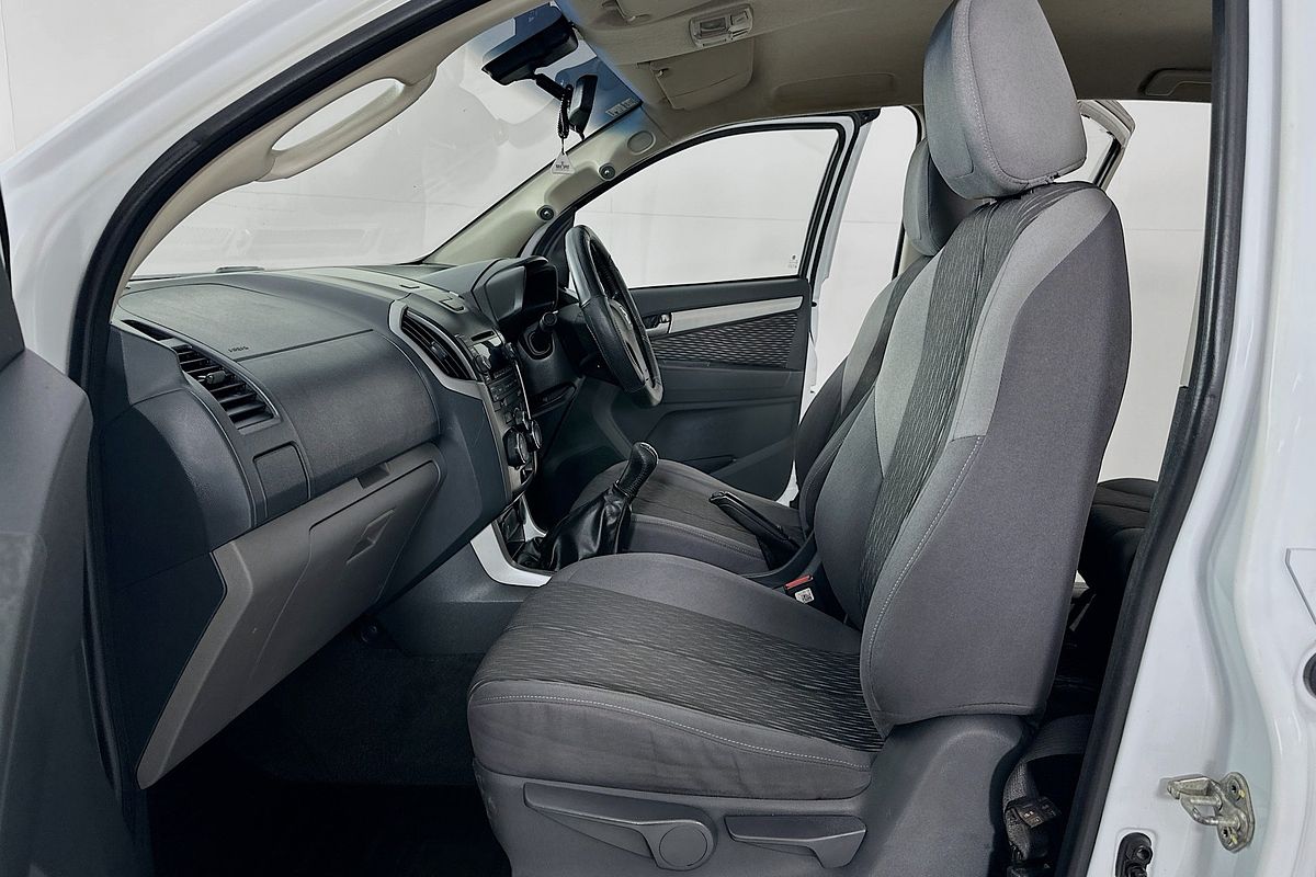 2012 Holden COLORADO LX RG