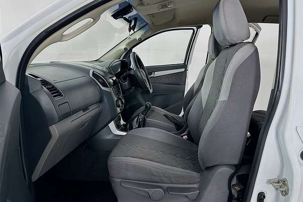 2012 Holden COLORADO LX RG