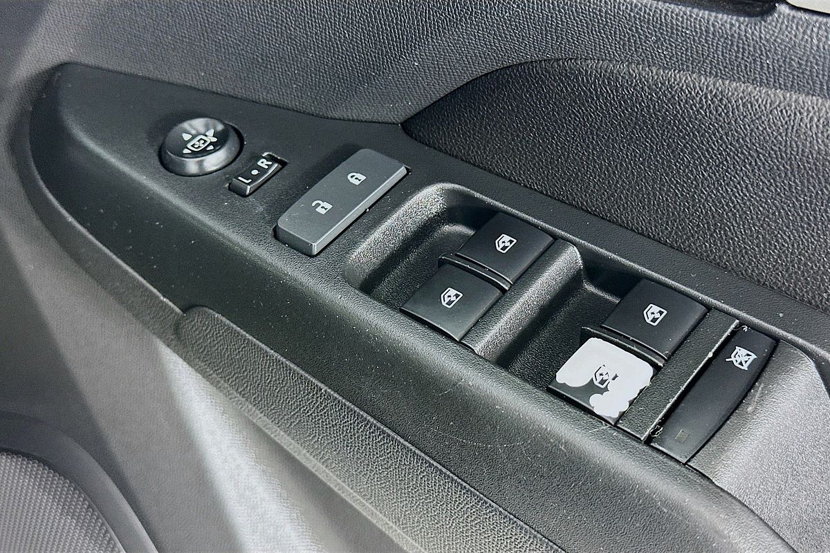 2019 Holden COLORADO LS (4x4) (5YR) RG MY19 4X4