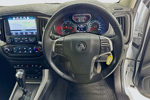 2019 Holden COLORADO LTZ (4x4) RG MY20 4X4